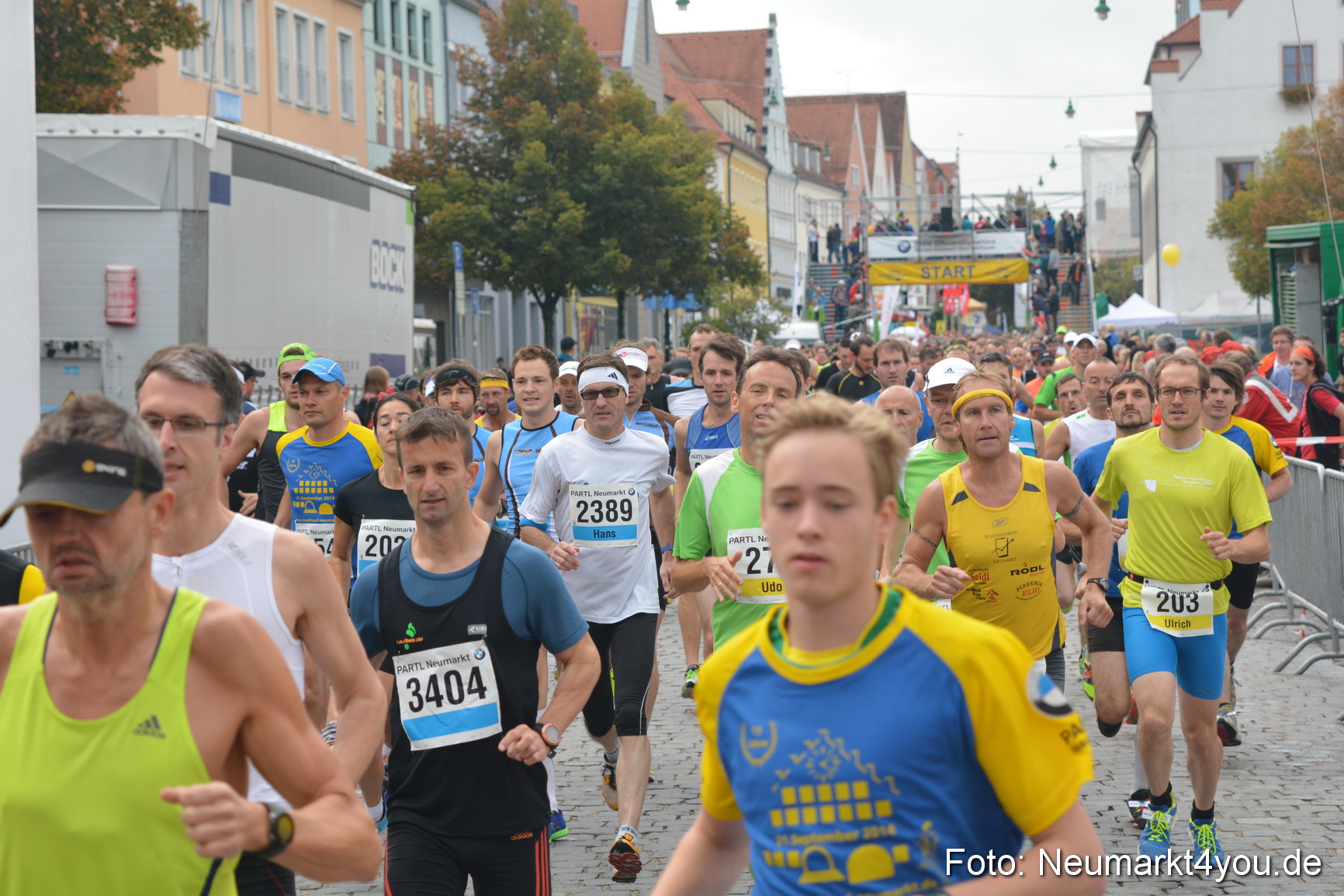 Stadtlauf Neumarkt 2014 0182